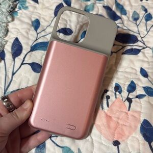 iPhone 13 Pro Max charging case